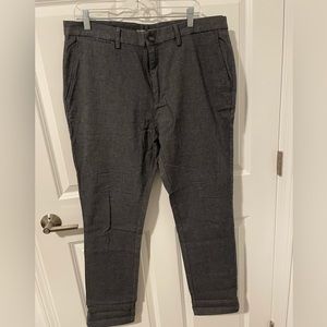 Old Navy Herringbone Pants